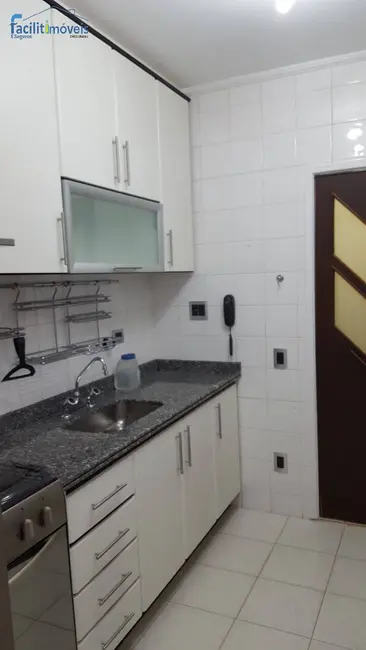 Foto 8 de Apartamento com 3 quartos para alugar, 100m2 em Vila Bastos, Santo Andre - SP