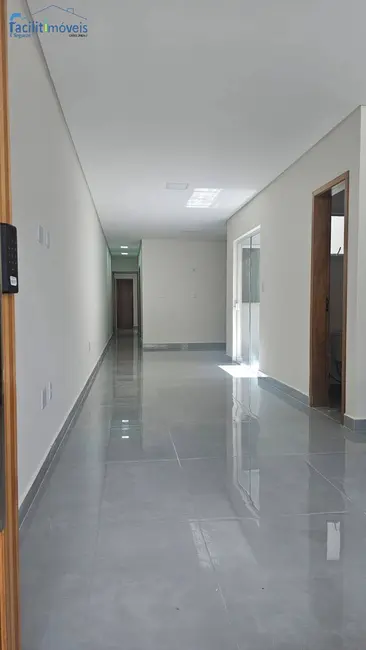 Foto 2 de Sobrado com 3 quartos à venda e para alugar, 140m2 em Vila Camilópolis, Santo Andre - SP