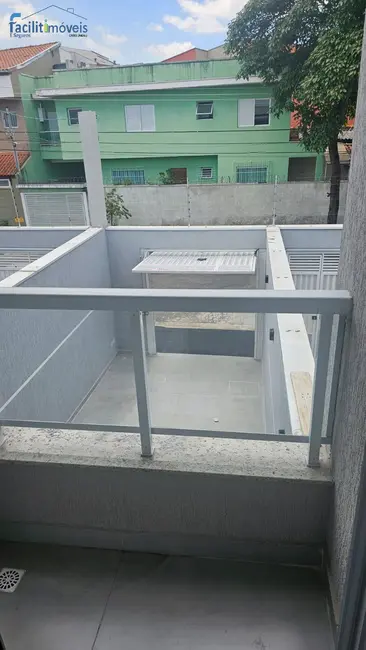 Foto 6 de Sobrado com 3 quartos à venda e para alugar, 140m2 em Vila Camilópolis, Santo Andre - SP