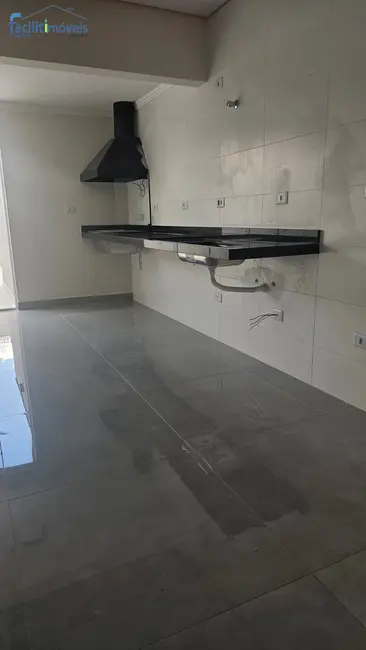 Foto 7 de Sobrado com 3 quartos à venda e para alugar, 140m2 em Vila Camilópolis, Santo Andre - SP