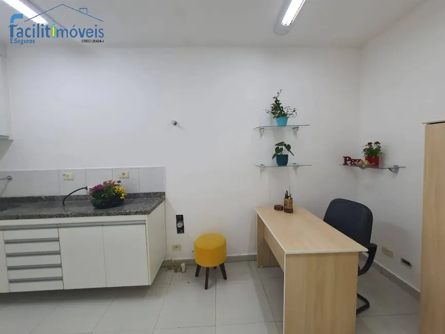 Foto 4 de Sala Comercial para alugar, 26m2 em Rudge Ramos, Sao Bernardo Do Campo - SP