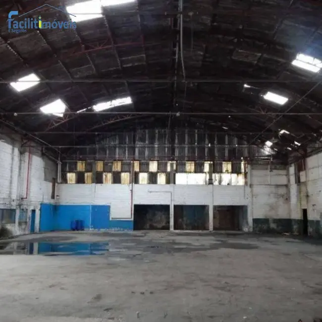 Foto 3 de Sala Comercial para alugar, 2145m2 em Alves Dias, Sao Bernardo Do Campo - SP