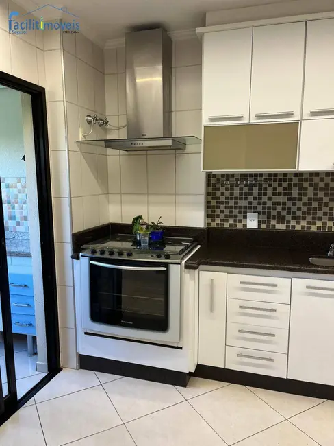 Foto 8 de Apartamento com 3 quartos para alugar, 144m2 em Vila Assunção, Santo Andre - SP