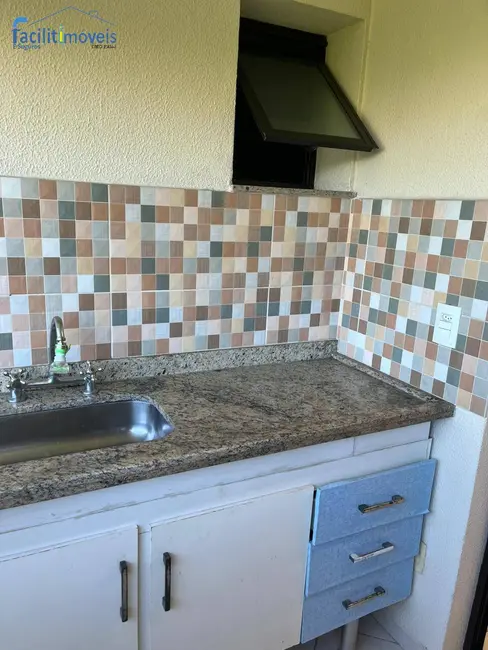 Foto 9 de Apartamento com 3 quartos para alugar, 144m2 em Vila Assunção, Santo Andre - SP