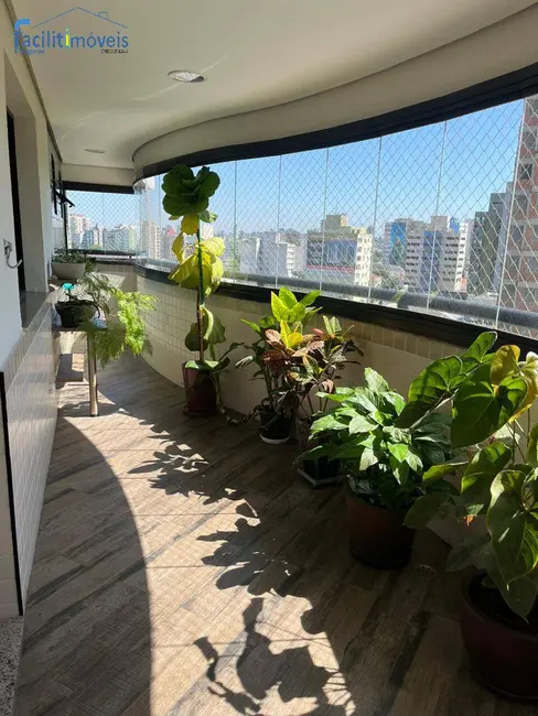 Foto 5 de Apartamento com 3 quartos para alugar, 144m2 em Vila Assunção, Santo Andre - SP