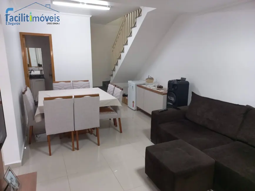 Foto 1 de Apartamento com 3 quartos à venda, 100m2 em Parque Oratório, Santo Andre - SP