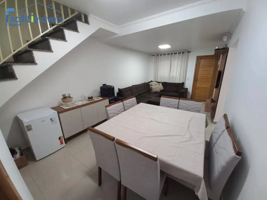 Apartamento com 3 quartos à venda, 100m2 em Parque Oratório, Santo Andre - SP - imagem 3 Foto 3 de Apartamento com 3 quartos à venda, 100m2 em Parque Oratório, Santo Andre - SP