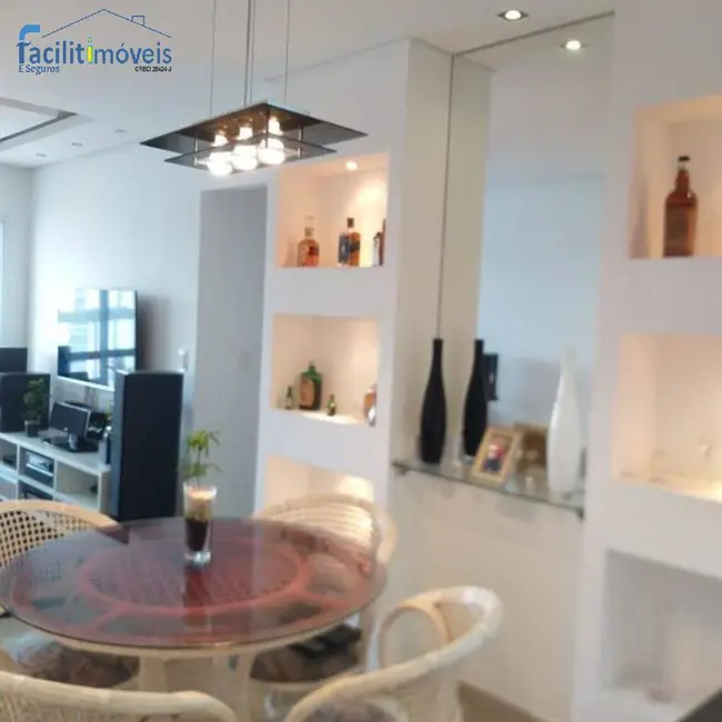 Foto 4 de Apartamento com 2 quartos à venda, 70m2 em Baeta Neves, Sao Bernardo Do Campo - SP