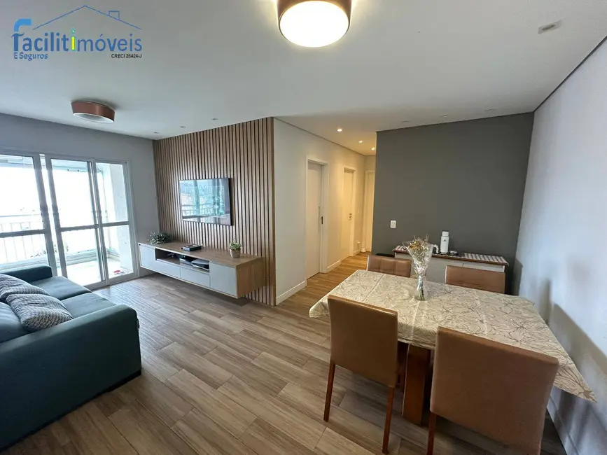 Foto 1 de Apartamento com 3 quartos à venda, 95m2 em Centro, Sao Bernardo Do Campo - SP