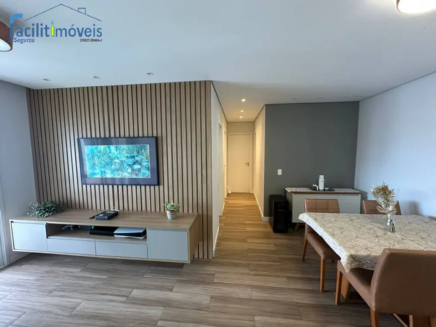 Foto 3 de Apartamento com 3 quartos à venda, 95m2 em Centro, Sao Bernardo Do Campo - SP