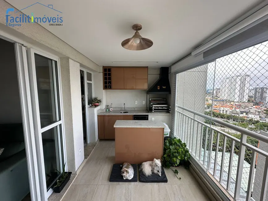 Foto 5 de Apartamento com 3 quartos à venda, 95m2 em Centro, Sao Bernardo Do Campo - SP