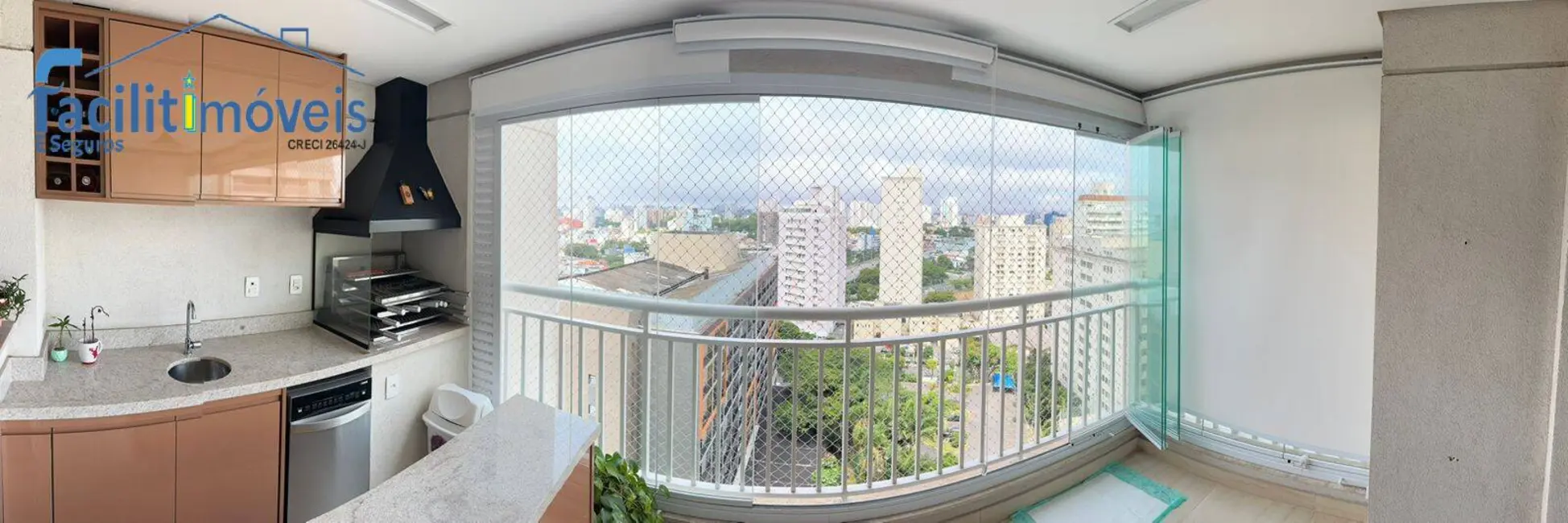 Foto 7 de Apartamento com 3 quartos à venda, 95m2 em Centro, Sao Bernardo Do Campo - SP