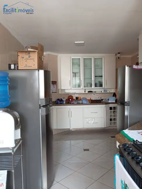 Foto 5 de Apartamento com 5 quartos à venda e para alugar, 150m2 em Baeta Neves, Sao Bernardo Do Campo - SP