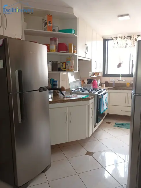 Foto 8 de Apartamento com 5 quartos à venda e para alugar, 150m2 em Baeta Neves, Sao Bernardo Do Campo - SP