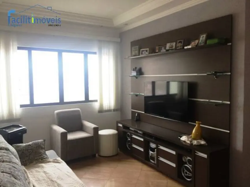 Foto 1 de Apartamento com 3 quartos para alugar, 94m2 em Rudge Ramos, Sao Bernardo Do Campo - SP