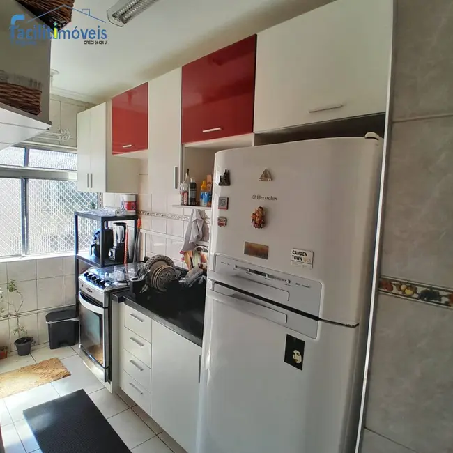 Foto 9 de Apartamento com 1 quarto à venda, 46m2 em Taboão, Sao Bernardo Do Campo - SP