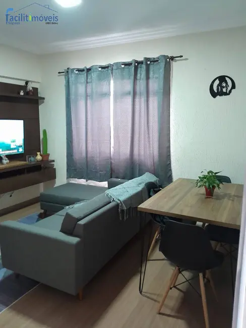 Foto 4 de Apartamento com 1 quarto à venda, 46m2 em Taboão, Sao Bernardo Do Campo - SP