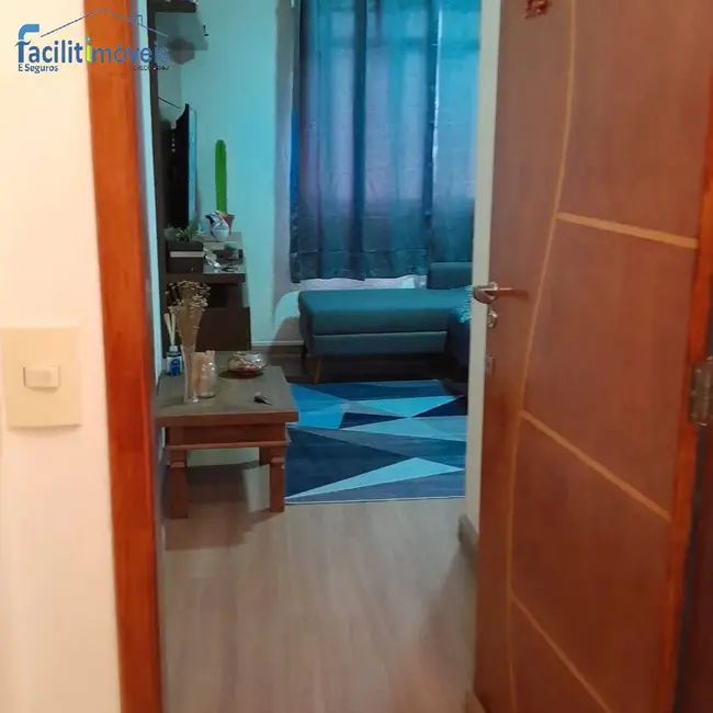 Foto 6 de Apartamento com 1 quarto à venda, 46m2 em Taboão, Sao Bernardo Do Campo - SP
