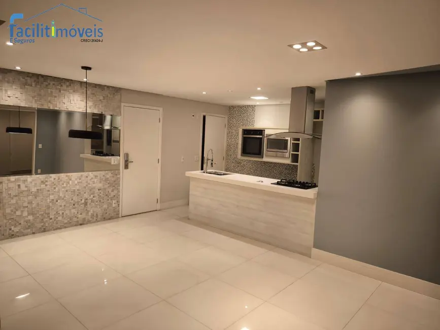 Foto 1 de Apartamento com 2 quartos para alugar, 84m2 em Centro, Sao Bernardo Do Campo - SP