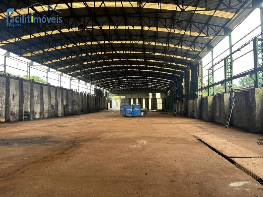 Foto 3 de Sala Comercial à venda e para alugar, 3500m2 em Rio Grande Da Serra - SP