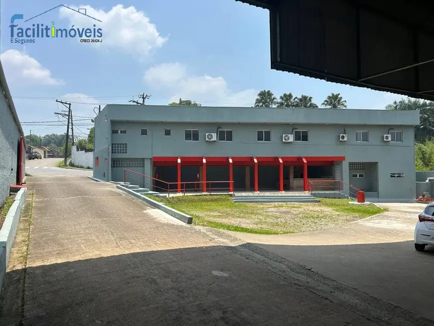Foto 2 de Sala Comercial à venda e para alugar, 3500m2 em Rio Grande Da Serra - SP