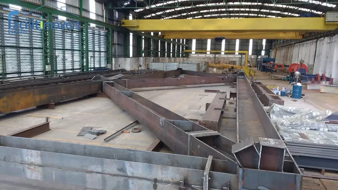 Foto 9 de Sala Comercial à venda e para alugar, 3500m2 em Rio Grande Da Serra - SP