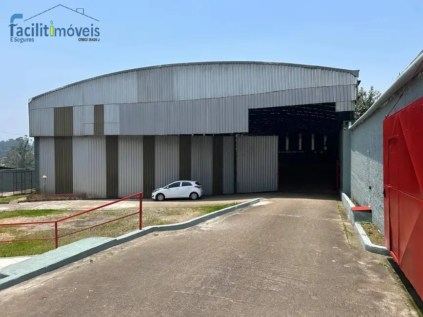 Foto 5 de Sala Comercial à venda e para alugar, 3500m2 em Rio Grande Da Serra - SP