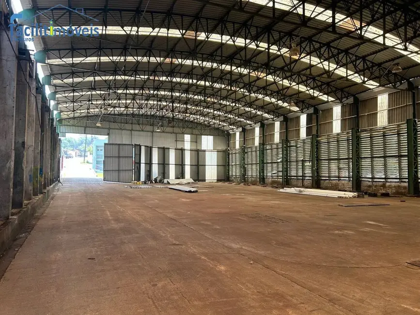 Foto 4 de Sala Comercial à venda e para alugar, 3500m2 em Rio Grande Da Serra - SP
