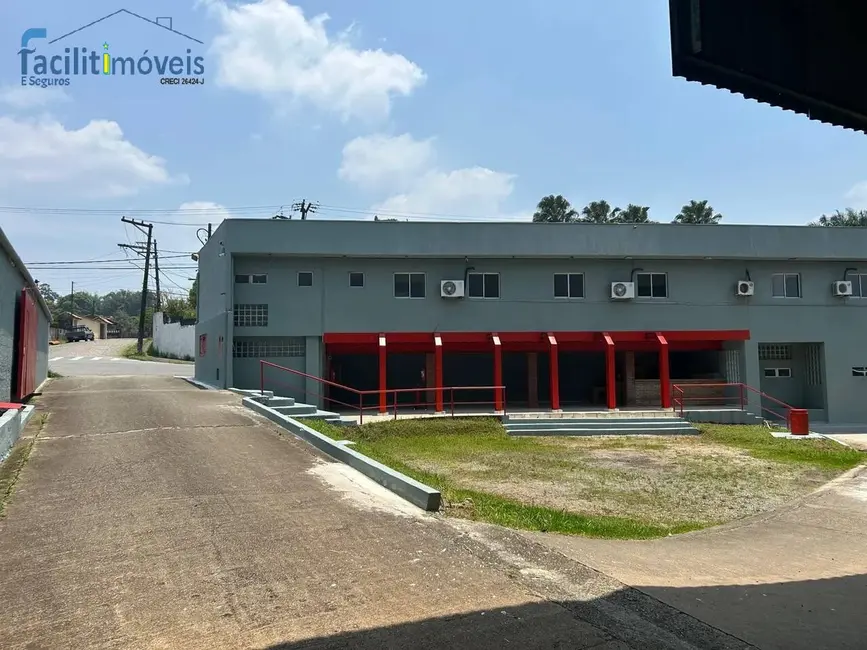 Foto 7 de Sala Comercial à venda e para alugar, 3500m2 em Rio Grande Da Serra - SP