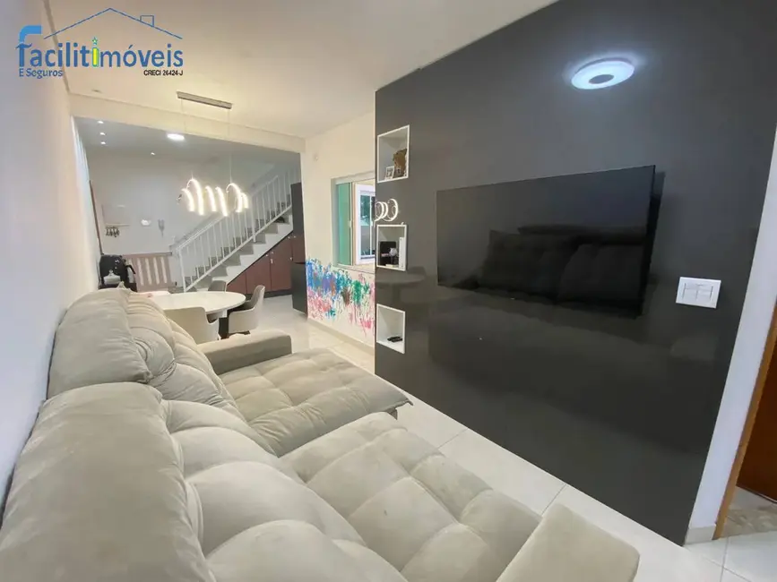 Foto 1 de Cobertura com 2 quartos à venda, 110m2 em Utinga, Santo Andre - SP