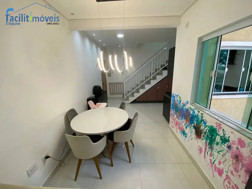 Foto 6 de Cobertura com 2 quartos à venda, 110m2 em Utinga, Santo Andre - SP