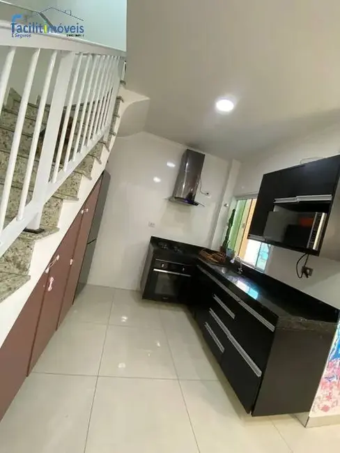 Foto 4 de Cobertura com 2 quartos à venda, 110m2 em Utinga, Santo Andre - SP