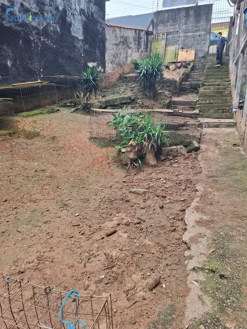 Foto 3 de Terreno / Lote à venda, 131m2 em Parque das Américas, Maua - SP