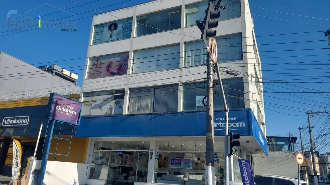 Foto 1 de Sala Comercial para alugar, 40m2 em Jardim do Mar, Sao Bernardo Do Campo - SP