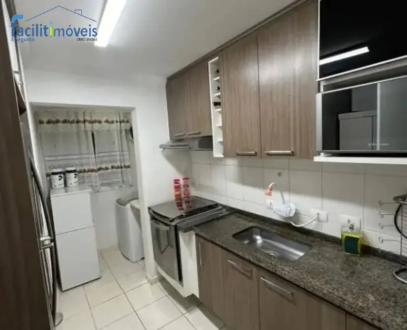 Apartamento com 2 quartos à venda, 54m2 em Assunção, Sao Bernardo Do Campo - SP - imagem 4 Foto 4 de Apartamento com 2 quartos à venda, 54m2 em Assunção, Sao Bernardo Do Campo - SP
