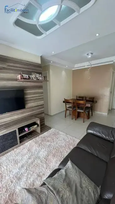 Foto 1 de Apartamento com 2 quartos à venda, 54m2 em Assunção, Sao Bernardo Do Campo - SP