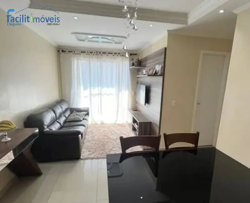 Foto 2 de Apartamento com 2 quartos à venda, 54m2 em Assunção, Sao Bernardo Do Campo - SP