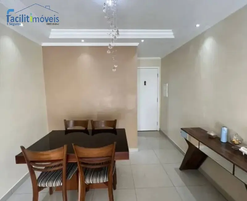 Apartamento com 2 quartos à venda, 54m2 em Assunção, Sao Bernardo Do Campo - SP - imagem 3 Foto 3 de Apartamento com 2 quartos à venda, 54m2 em Assunção, Sao Bernardo Do Campo - SP