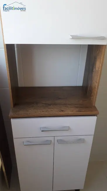 Foto 5 de Apartamento com 2 quartos para alugar, 56m2 em Planalto, Sao Bernardo Do Campo - SP