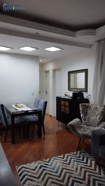 Foto 2 de Apartamento com 3 quartos à venda, 68m2 em Planalto, Sao Bernardo Do Campo - SP