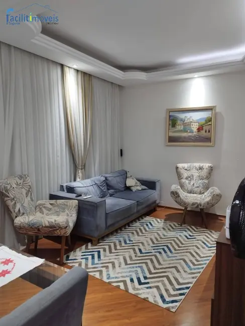 Foto 1 de Apartamento com 3 quartos à venda, 68m2 em Planalto, Sao Bernardo Do Campo - SP