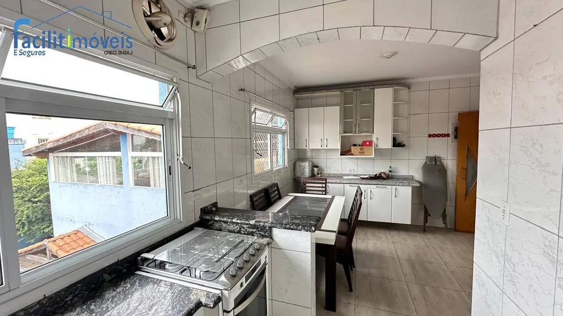 Foto 5 de Apartamento com 4 quartos à venda, 330m2 em Parque Novo Oratório, Santo Andre - SP