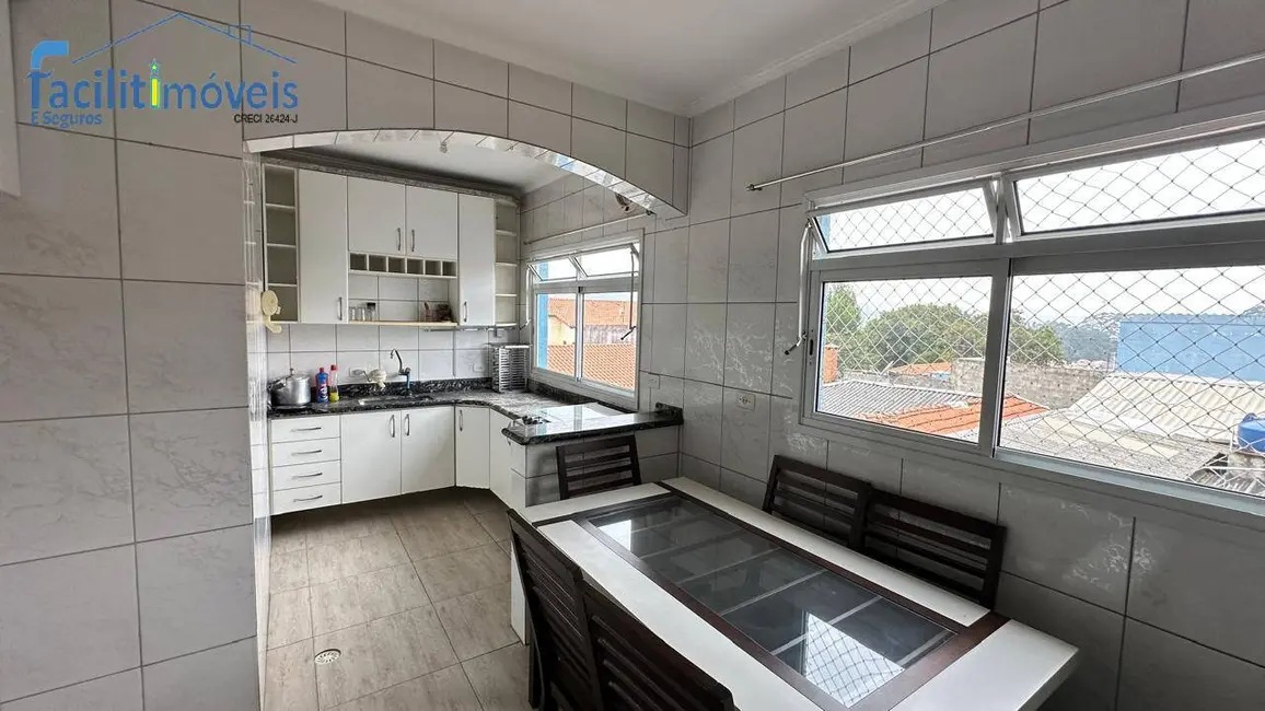 Foto 4 de Apartamento com 4 quartos à venda, 330m2 em Parque Novo Oratório, Santo Andre - SP