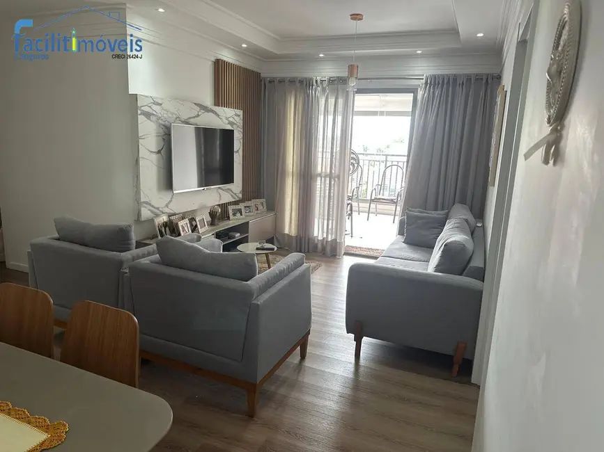 Foto 1 de Apartamento com 3 quartos à venda, 108m2 em Vila Gilda, Santo Andre - SP