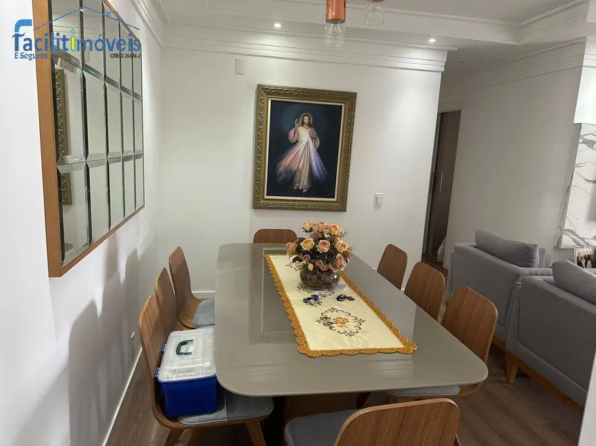 Foto 3 de Apartamento com 3 quartos à venda, 108m2 em Vila Gilda, Santo Andre - SP