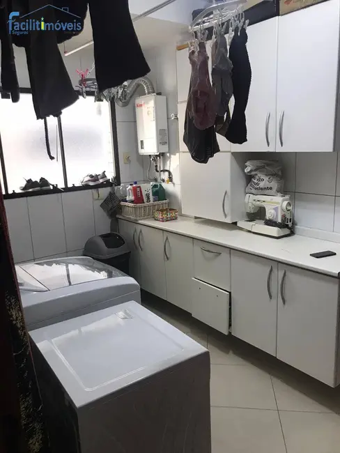 Foto 8 de Apartamento com 4 quartos à venda, 210m2 em Jardim do Mar, Sao Bernardo Do Campo - SP