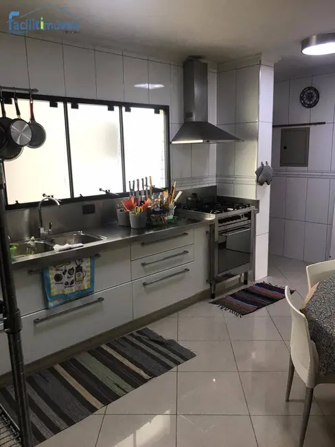 Foto 3 de Apartamento com 4 quartos à venda, 210m2 em Jardim do Mar, Sao Bernardo Do Campo - SP