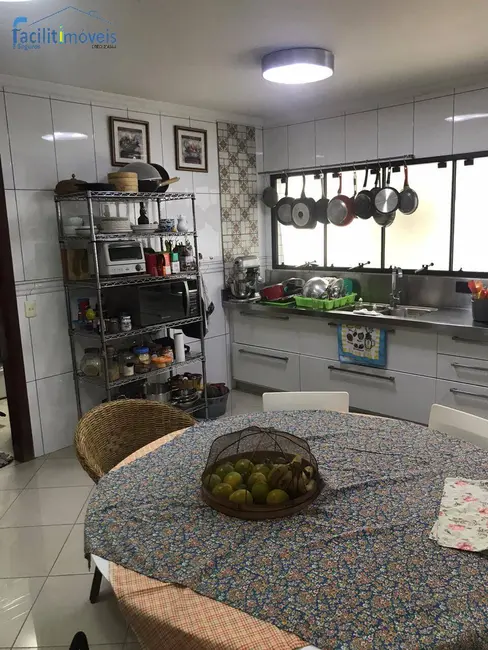 Foto 4 de Apartamento com 4 quartos à venda, 210m2 em Jardim do Mar, Sao Bernardo Do Campo - SP