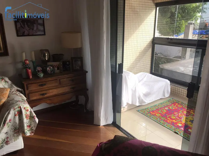 Foto 9 de Apartamento com 4 quartos à venda, 210m2 em Jardim do Mar, Sao Bernardo Do Campo - SP