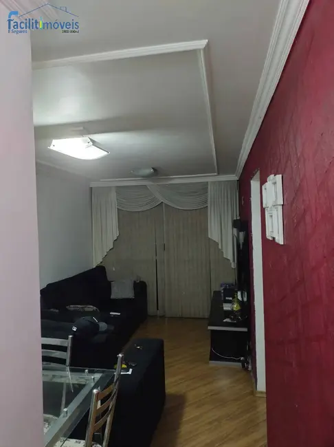 Foto 2 de Apartamento com 2 quartos à venda, 56m2 em Taboão, Diadema - SP